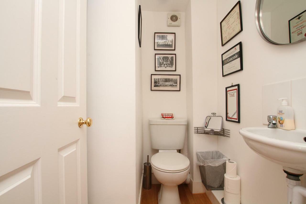 Riverside Channel5 "Holidays Homes In The Sun" Featured Central Canterbury Cottage With Free Parking Exterior foto